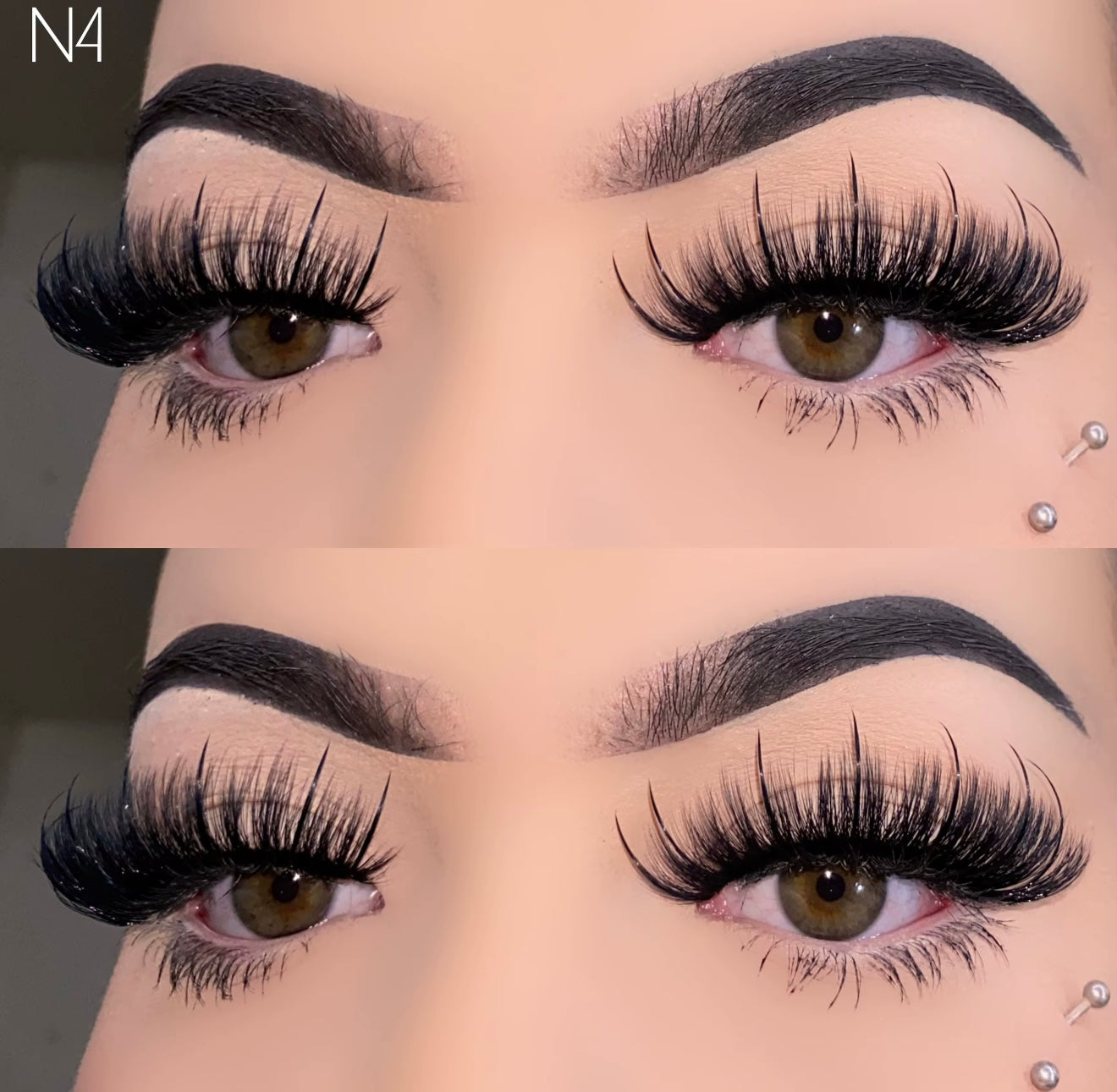 Faux cils