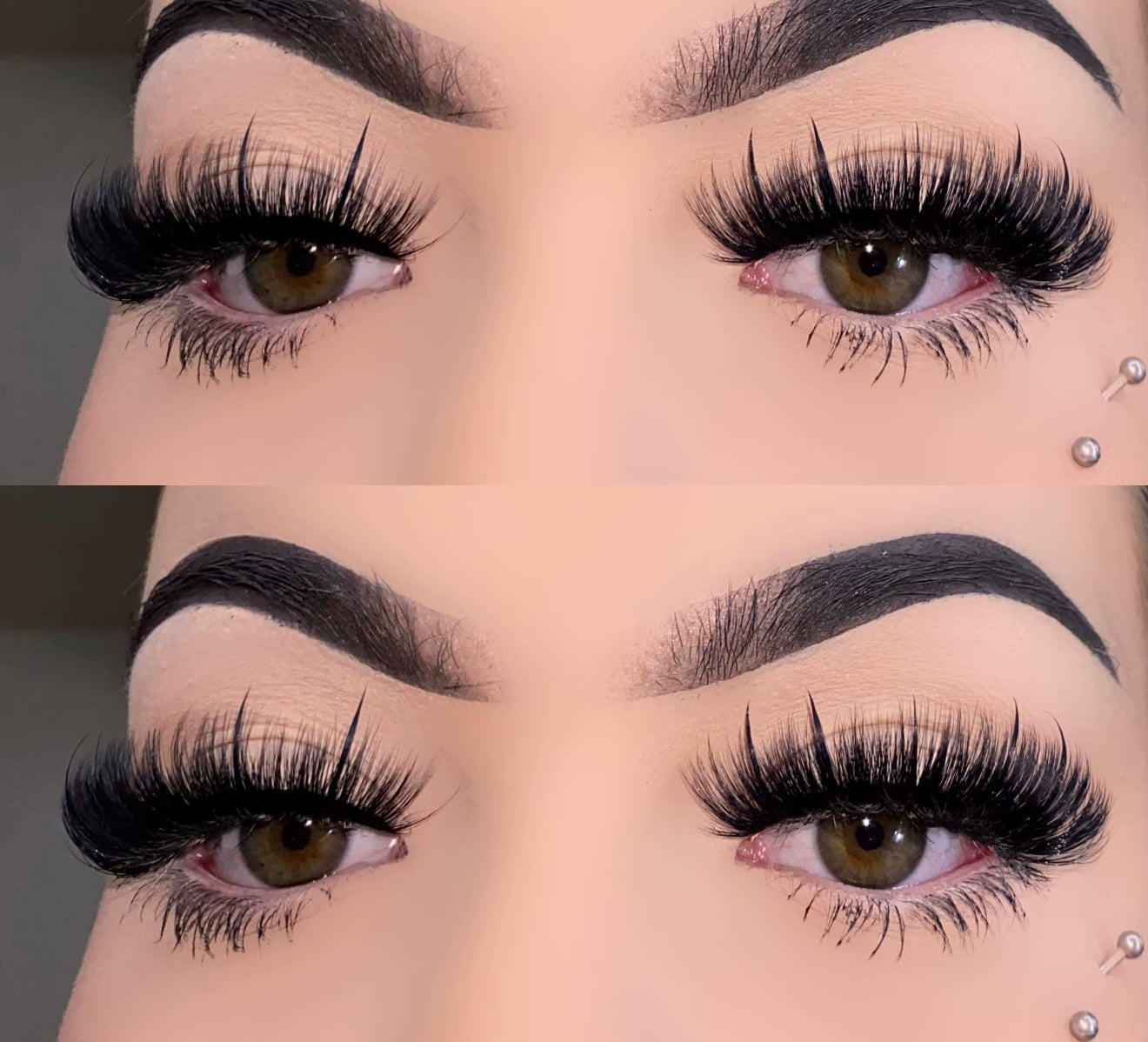 Faux cils