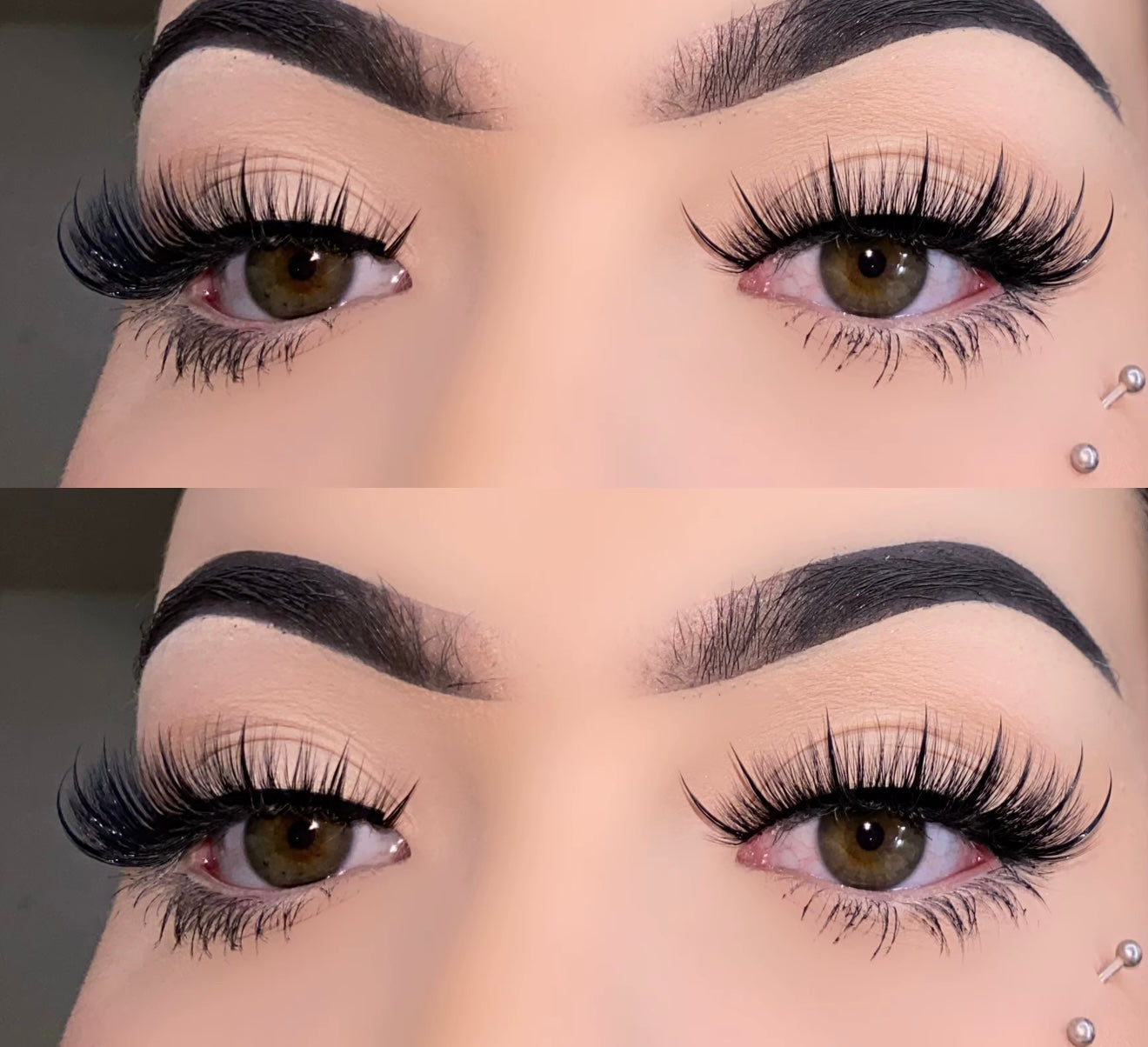 Faux cils